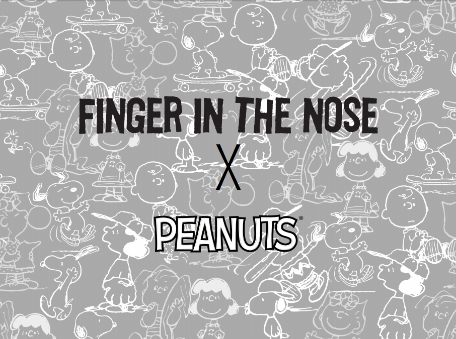Finger-in-the-nose-x-snoopy-peanuts-wallpaper