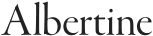 Albertine-logo